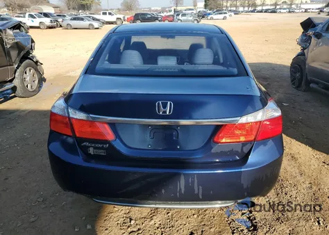 2014 Honda Accord Lx z USA, uszkodzony, nr VIN 1HGCR2F31EA192306